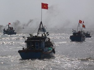  Việt Nam kêu gọi duy trì môi trường hòa bình, an ninh và hợp tác ở Biển Đông 	 - ảnh 1